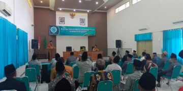 MUI Banyuwangi Gelar Bimtek dan Pelatihan Juleha