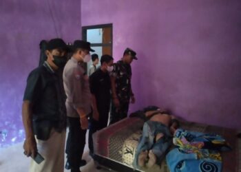 Heboh…! Penjaga Bilyard di Desa Kebaman Ditemukan Tewas di Dalam Kamarnya