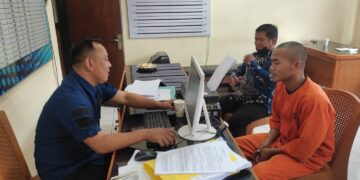Satuan Res Narkoba Polres Bangli Ungkap Pelaku Kepemilikan Narkoba Jenis Sabu