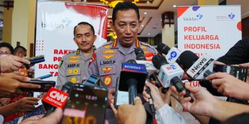 Kapolri Instruksikan Jajarannya Bantu Program Pemerintah Turunkan Angka Stunting