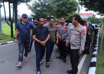 Polda Jatim Tetapkan MSA Sebagai Tersangka Curas di Rumdin Walikota Blitar