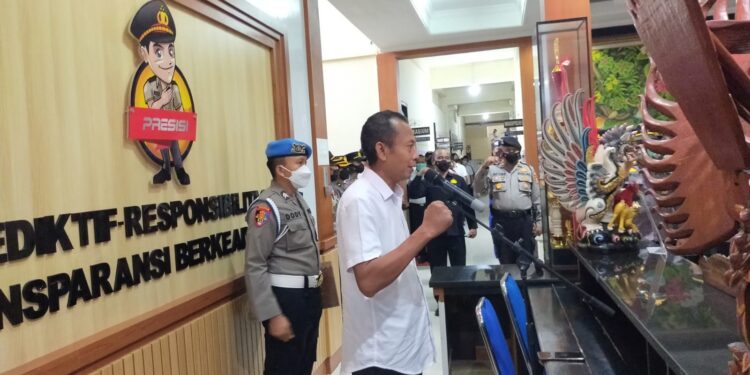 Kasat Resnarkoba Polres Kembali Ingatkan Akan Bahaya Narkoba