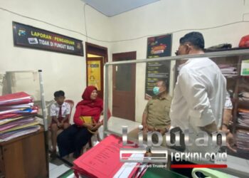 Nge-Prank..!! Terinspirasi Game Online, Bocah SD di Muncar Ngaku Jadi Korban Penculikan