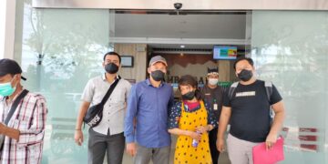 Sempat di Amankan Polisi Diduga Hendak Menculik Anak, Perempuan Asal Banyuwangi Ini Akhirnya di Bawa Pulang Keluarganya
