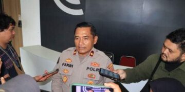 Terkait Yel-yel Anggota Brimob di Pengadilan, Kapolrestabes Surabaya Meminta Maaf kepada Publik