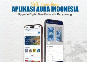 Pemuda Asal Kecamatan Muncar Resmi Luncurkan Produk Olahan Frozen Fish Serta Aplikasi di Playstore