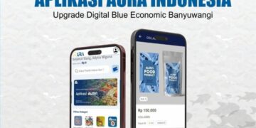 Pemuda Asal Kecamatan Muncar Resmi Luncurkan Produk Olahan Frozen Fish Serta Aplikasi di Playstore