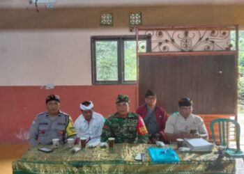 Jaga Sinergitas TNI-Polri Dalam Karya Bakti Bersama yang Dirangkai dengan Inovasi Ramayana