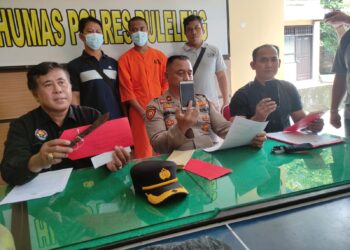 Polsek Seririt Berhasil Ungkap Tujuh TKP yang Dilakukan Terduga Pelaku Pencurian
