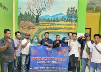 Resmi Dibentuk KJJT Sampang, Bambang Gunawan Terpilih sebagai Ketua Periode 2023 – 2026