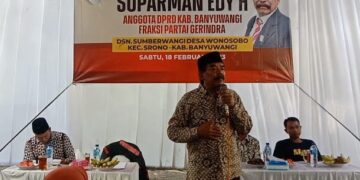Serap Aspirasi Masyarakat, Suparman Edy dari Fraksi Gerindra Gelar Reses Tanpa Sekat di Sumberwangi