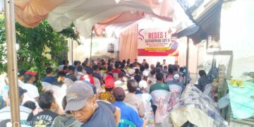Jumpai Konstituennya di Dusun Karanglo, Suparman Edy H : Kami Siap Memperjuangkan Aspirasi Masyarakat