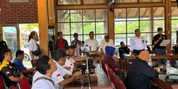 Puluhan Wartawan Jateng, Counter Opinion Polri Menggelar Rakerda