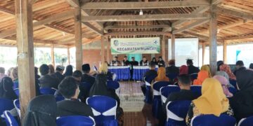 Pertemuan Lintas Sektoral Kecamatan Muncar, Ini Hal – hal Penting yang di Bahas….!!