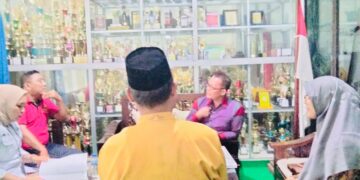 Dugaan Adanya Pungli di SMAN 4 Mandau, Ketua TRC PPA Riau Temui Kepala Sekolah