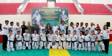 Di Bawah Kepemimpinannya, Dandim Tabanan Akan Tingkatkan Prestasi INKAI Tabanan
