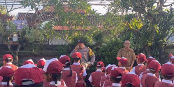 Polisi Sahabat Sekolah, Dekatkan Polisi dan Anak Sejak Dini