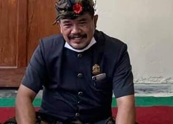 Namanya Dicatut dalam Modus Penipuan Bansos, Wabup Klungkung Made Kasta Angkat Bicara..!!