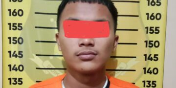 Satu Lagi..!! Orang Ini di Ringkus Unit Reskrim Polsek Bangorejo 4 Hari Setelah Cabuli ABG