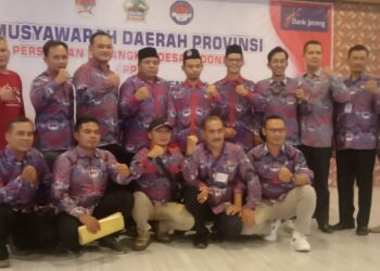 Kadus Grenjeng Desa Candiyasan Kertek Wonosobo Terpilih Ketua PPDI Prov Jateng