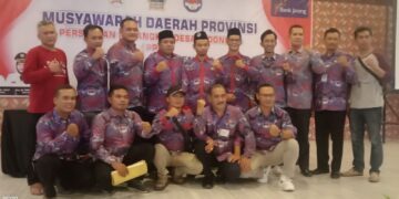Kadus Grenjeng Desa Candiyasan Kertek Wonosobo Terpilih Ketua PPDI Prov Jateng