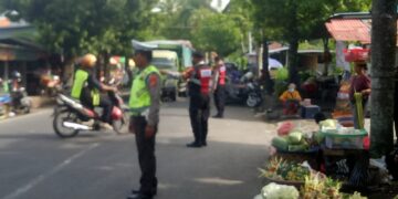 Jaga Kondusifitas Kamtibmas, Polsek Gianyar Gelar KRYD