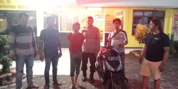 Lagi, Unit Reskrim Polsek Balongpanggang Ungkap Kasus Curanmor, Ini Penjelasan Kanit Reskrim