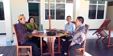 Rumah Modertas KUA Revitalisasi Kecamatan, Sarana Rajut Harmoni