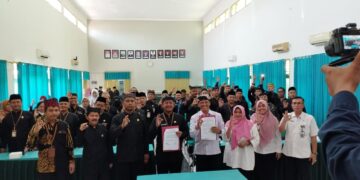 Di Banyuwangi Nikah Langsung Dapat KK Baru