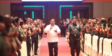 Menhan RI Apresiasi dan Siap Kembangkan BIOS 44 DC Inovasi Kodam III/Siliwangi
