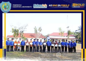 Sekdakab : HKN Merupakan Momen Bangkitkan Semangat ASN di Kabupaten Labuhanbatu