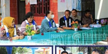 Pemkab Labuhanbatu Menyandang Juara Pertama Kampung KB