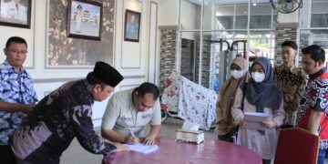 Bupati Labuhanbatu Apresiasi Rekomendasi BPK untuk Evaluasi dan Tindak Lanjut