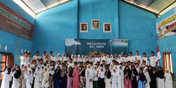 KKG PAI Kecamatan Sempu Melaksanakan Kegiatan Pondok Ramadhan