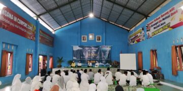 K3S dan KKG PAI Memperingati Nuzulul Qur’an dan Buka Puasa Bersama