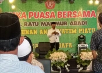 PT. Ratu Makmur Abadi Menggelar Acara Buka Bersama, Santunan Anak Yatim Piatu dan Kaum Dhuafa