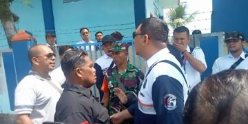 Larang Wartawan Liput Berita Saat Pemusnahan BB, Kinerja Bea Cukai Belawan Diprotes Banyak Wartawan