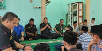 Perbakin Labuhanbatu Menggelar Buka Puasa Bersama