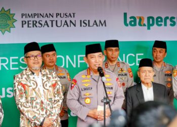 Kapolri: Rekayasa Lalu Lintas Diadakan agar Mudik Terkelola Dengan Baik
