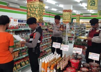 Jelang Hari Raya Idul Fitri 1444 H, Polsek Sukawati Gelar Ops KRYD Imbangan Tahun 2023