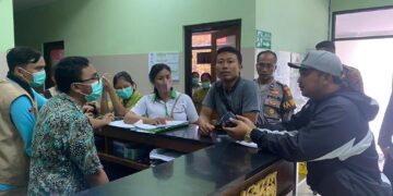 WNA Meninggal Saat Snorkling, Polsek Nusa Penida Lakukan Penyelidikan