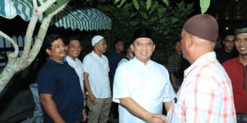 PWI Melaksanakan Silaturahmi Dengan Ratusan Insan Pers, di Hadiri Bupati Labuhanbatu