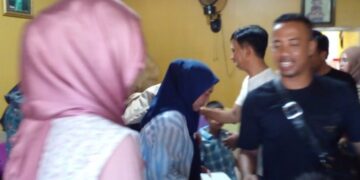 Momen Silaturahmi Keluarga Besar KEMUSAHRIN Di Hari Raya Idul Fitri 1444 H