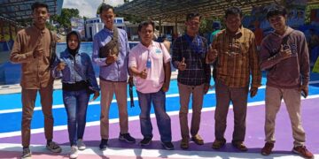 IKMS Apresiasi di Resmikannya SAMPANG WATER PARK Sebagai Wisata Terlengkap dan Termegah Se Madura