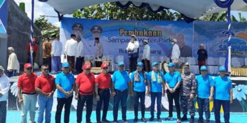 Bupati Sampang Launching SWP, Ribuan Pengunjung Datangi Wisata Terlengkap dan Termegah Se Madura