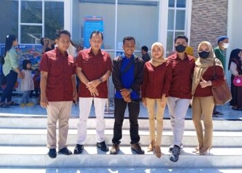 Kerjasama Sampang Water Park Dapat Kunjungan Team Managemen Azana Style Hotel, Jalin di Bidang Promosi