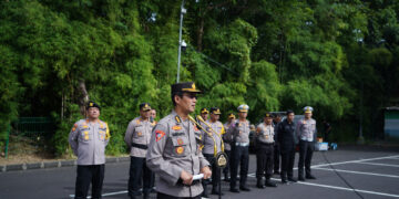 Polda Bali Siap Amankan Kegiatan Chef De Mission (CdM) Meeting 2nd ANOC World Beach Games Bali Tahun 2023
