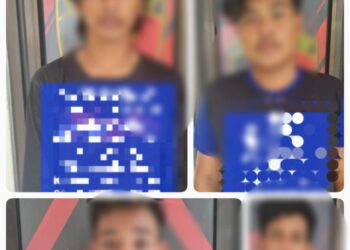 Polres Tulungagung Berhasil Amankan Oknum Pesilat Terduga Pelaku Penganiayaan