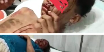 Aniaya Istri dan Anaknya dengan Palu, Seorang Lelaki Tua di Desa Sukonatar di Ringkus Polisi