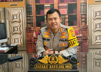 Polda Bali Himbau Masyarakat Manfaatkan Call Center Polri 110